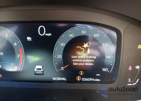 2024 Acura Integra A-Spec Technology from USA, damaged, VIN 19UDE4H69RA024678